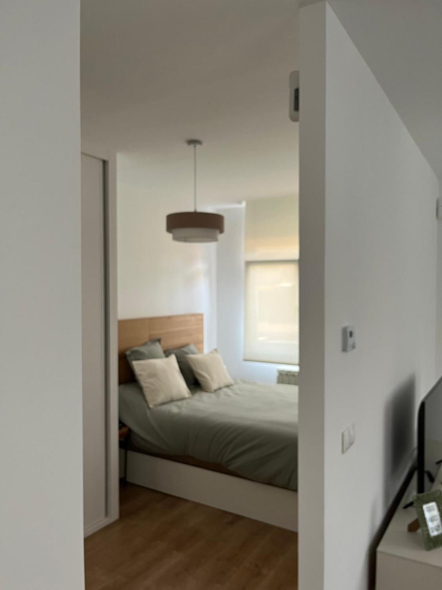 Apartamento Puerta De Burgos Vut09605 Exteriör bild