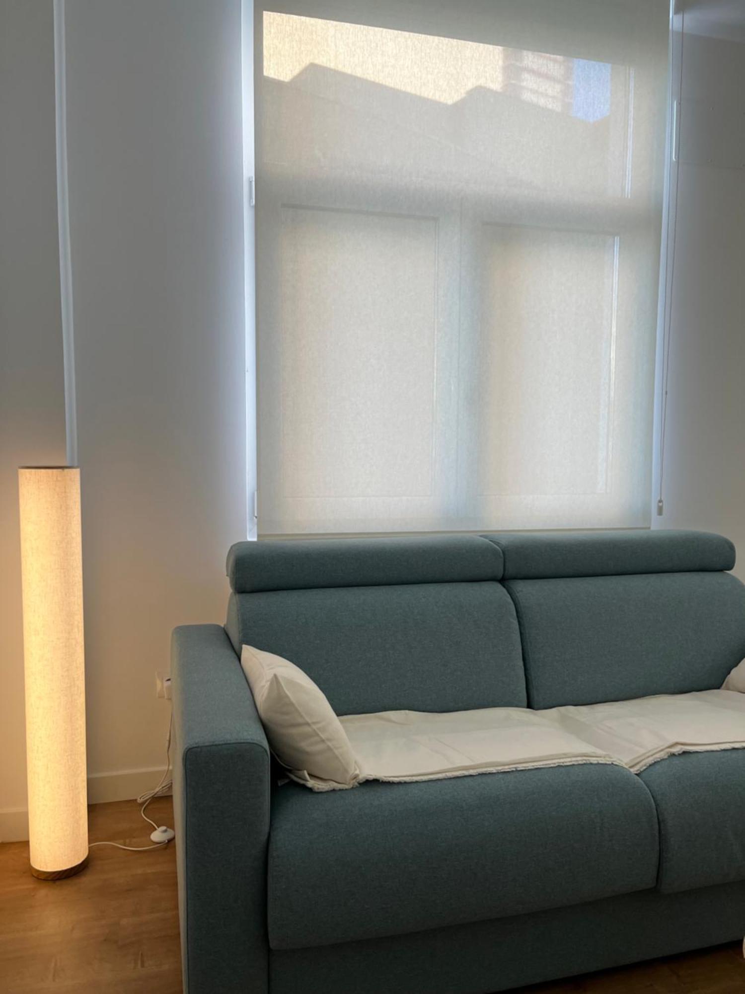 Apartamento Puerta De Burgos Vut09605 Exteriör bild