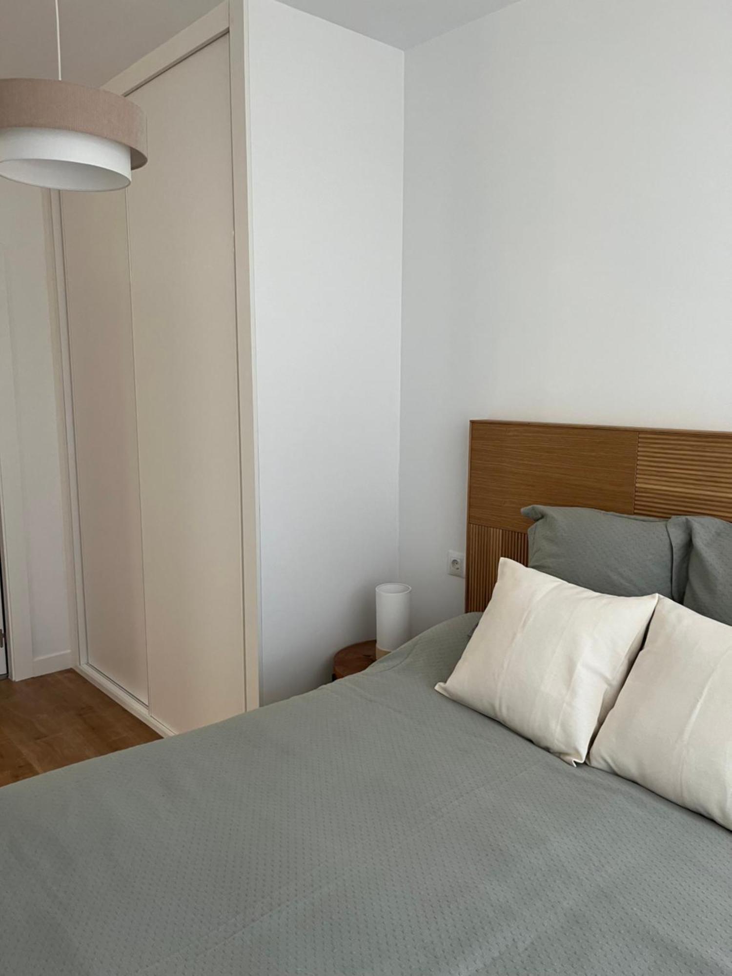 Apartamento Puerta De Burgos Vut09605 Exteriör bild
