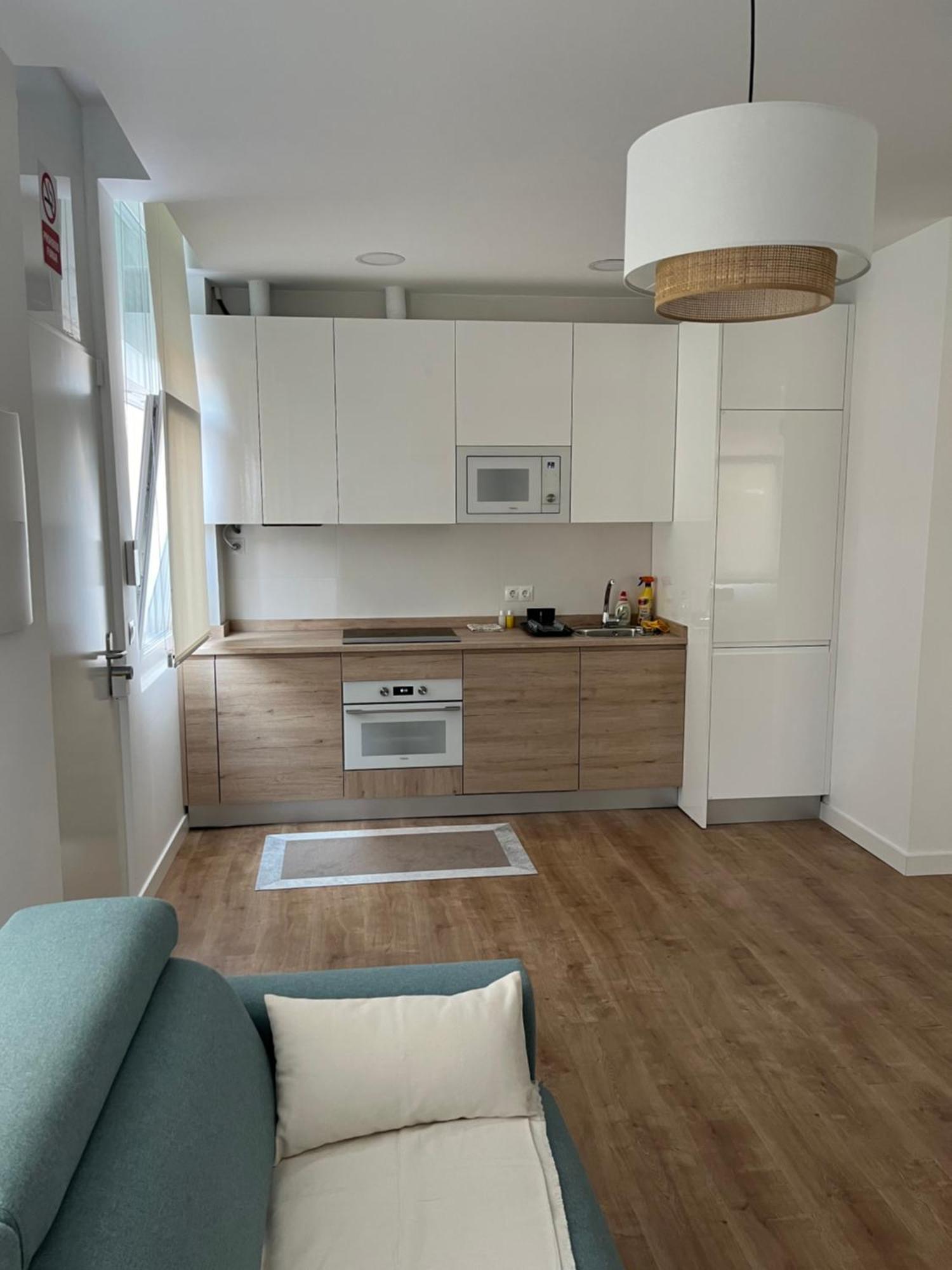 Apartamento Puerta De Burgos Vut09605 Exteriör bild