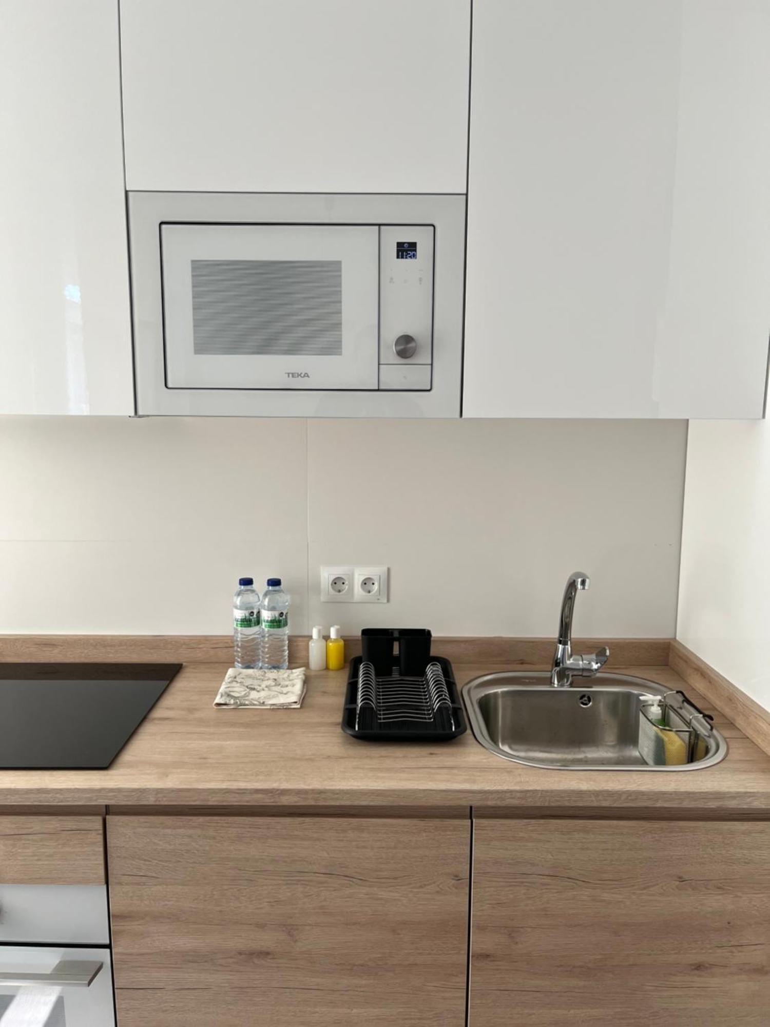 Apartamento Puerta De Burgos Vut09605 Exteriör bild