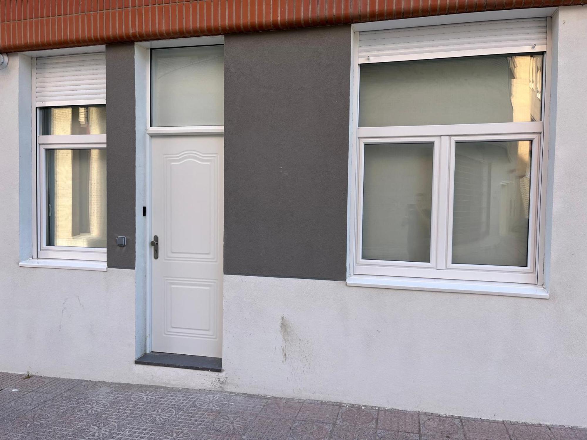Apartamento Puerta De Burgos Vut09605 Exteriör bild