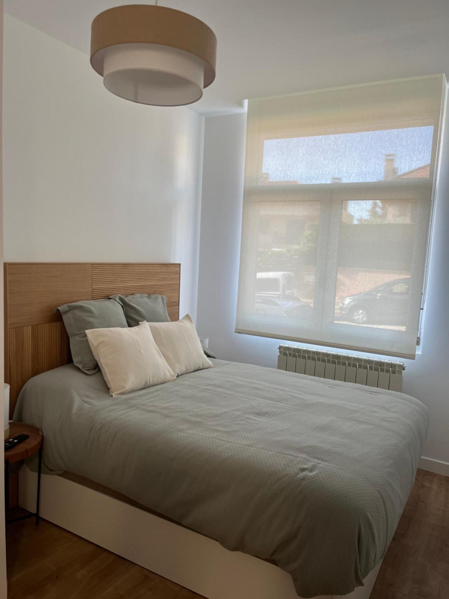 Apartamento Puerta De Burgos Vut09605 Exteriör bild