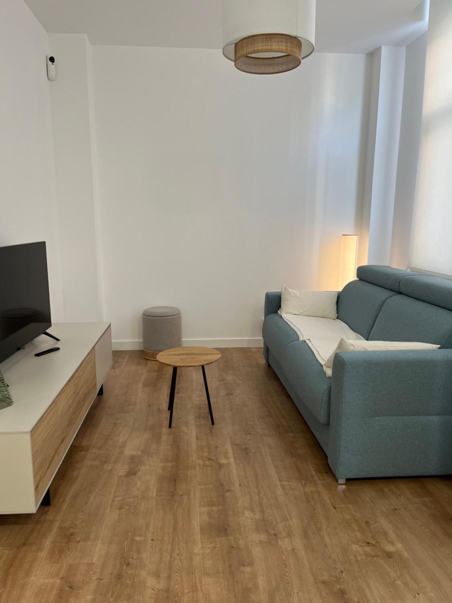 Apartamento Puerta De Burgos Vut09605 Exteriör bild