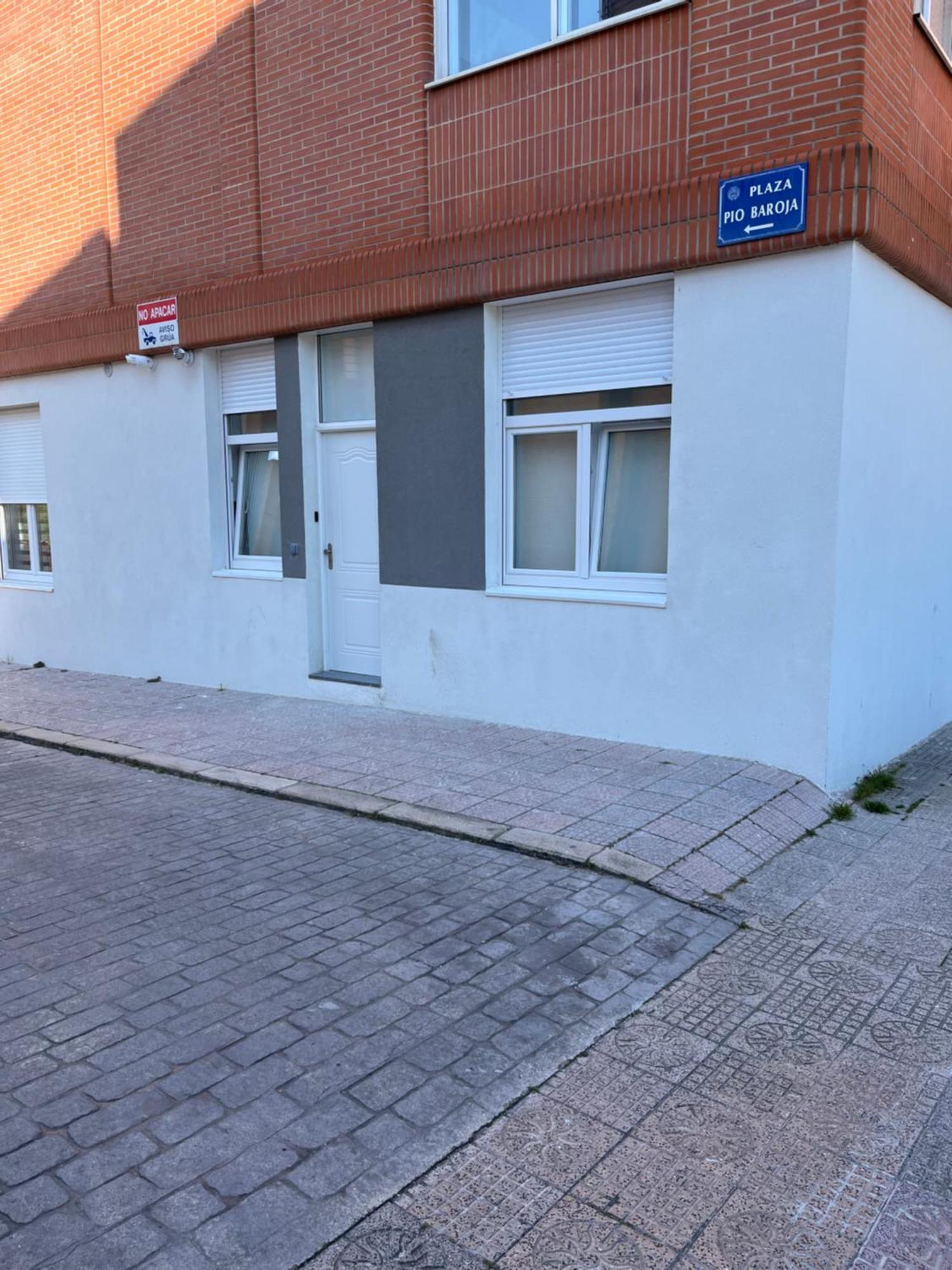 Apartamento Puerta De Burgos Vut09605 Exteriör bild