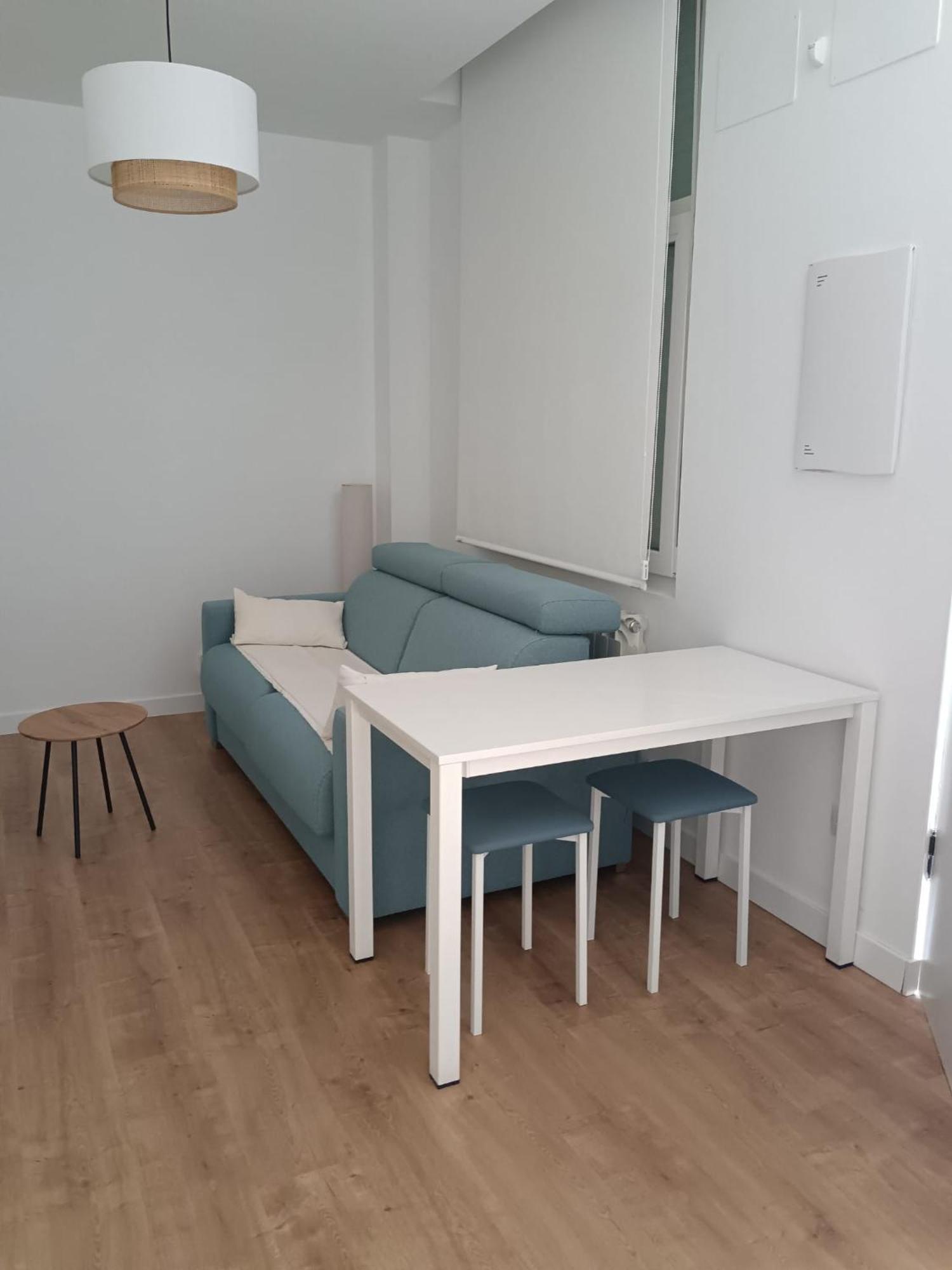 Apartamento Puerta De Burgos Vut09605 Exteriör bild